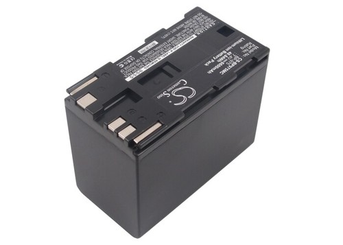 Ion battery for canon - battery,