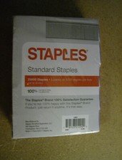 Staples 25,000 Standard