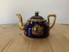 Vintage limoges cobalt - vintage,