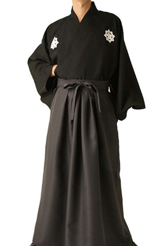 Japanese men kimono - kimono, ryoma