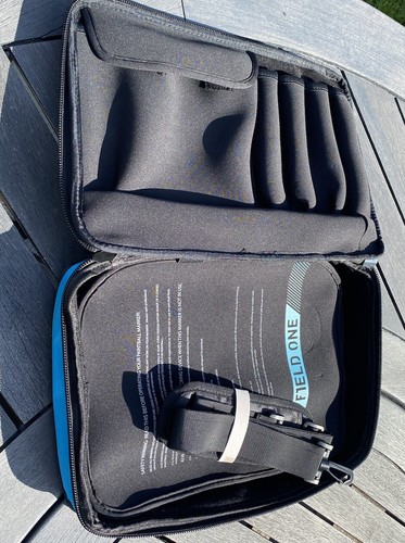 Field one paintball marker bag - paintball,