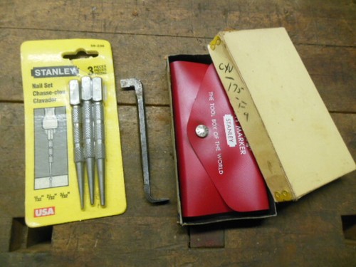 Vintage stanley 374 butt - vintage,