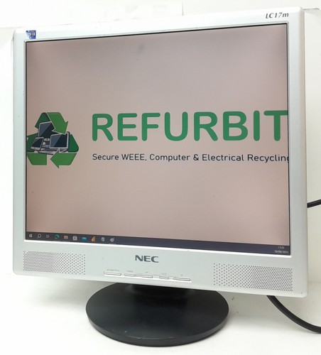 Nec vga monitor - 17",
