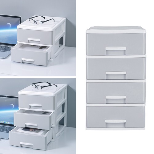 Drawers storage unit - 2/3/4,