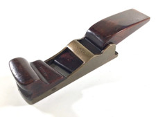 gunmetal skew mouthed Irish Pattern Chariot Plane. (36193)