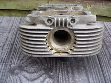 AJS 7r  Cylinder Head 015793 Unused New Old Stock