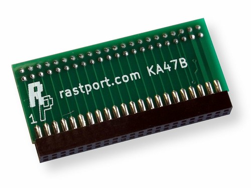Single port ide - ka, 47