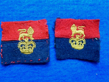 2 X BRITISH WAR OFFICE