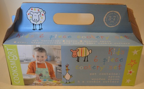 Cook smart kids piece - cook, 6