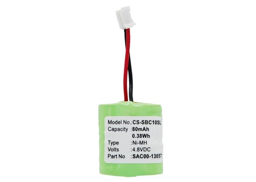 New battery for - battery,