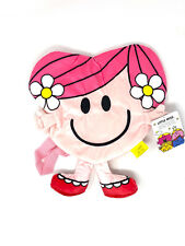 Mr Men Little Miss Hug 3D Nursery Backpack School Boys Girls Travel Bag Rucksack