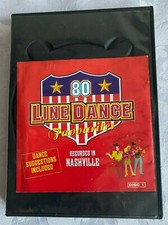80 LINE DANCE FAVOURITES  -