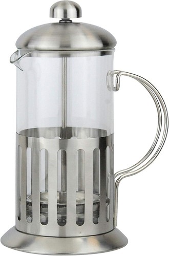 Glass stainless steel coffee - steel,