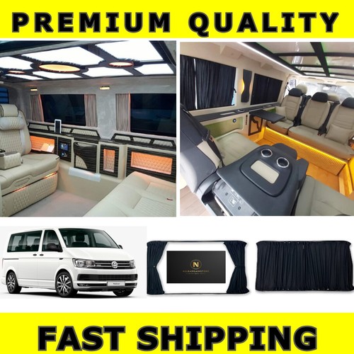 Black transporter t6 - vw,