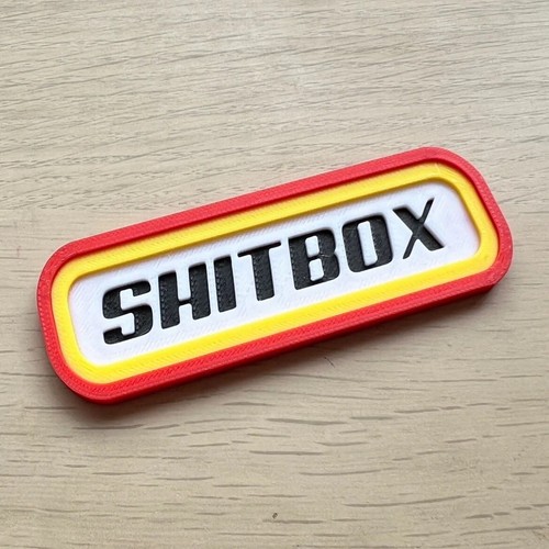 Shitbox toolbox car - shitbox,