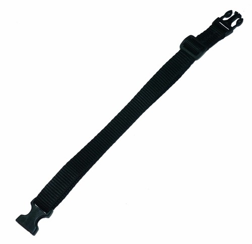 19mm webbing strap with quick - with,