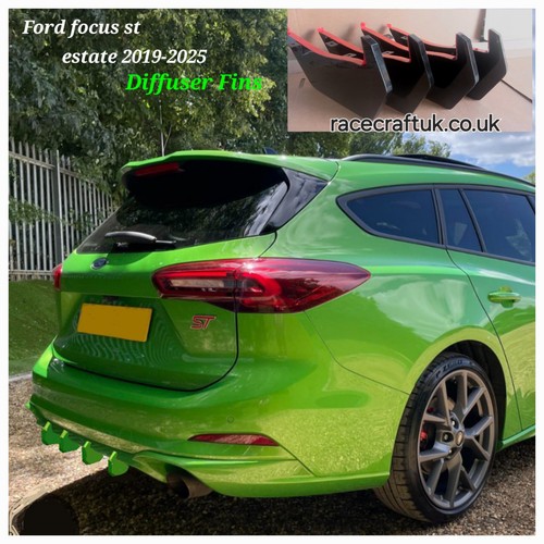 Ford focus estate mk4 - ford,