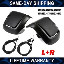 Left + Right Front Seat Tilt