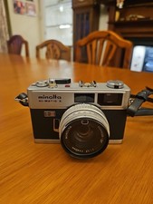 Minolta Rokkor - QF 40mm