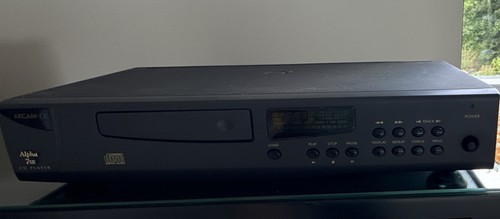 Arcam alpha 7se player - alpha,