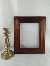 SN216 Antique Oak Picture