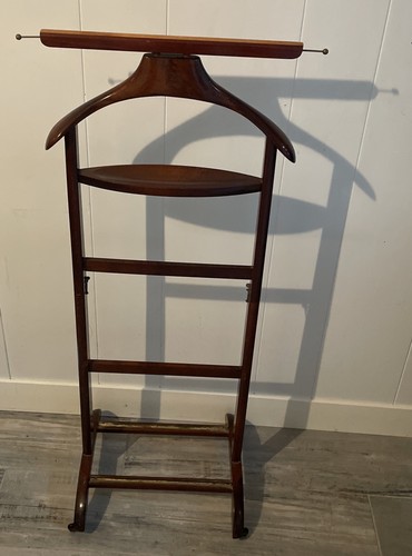 Vintage italian rosewood valet - vintage,