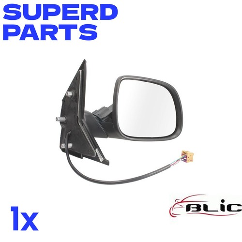 Door wing mirror blic right - door,