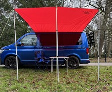 Campervan Caravan Awning sun