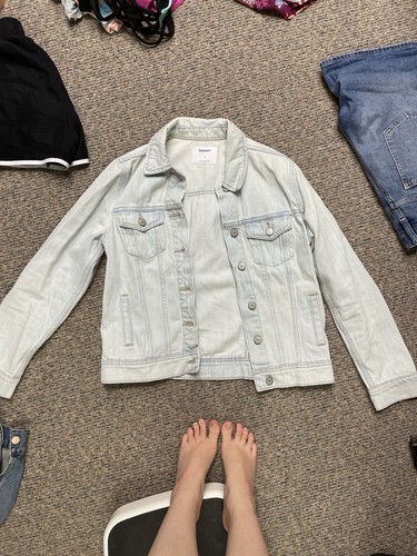Light wash old navy - navy, denim
