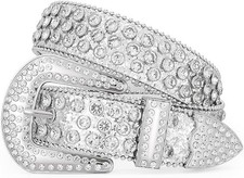 Cinturones De Cuero Occidental