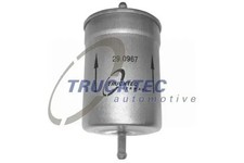 Fuel filter In-Line Filter 08.14.003 TRUCKTEC AUTOMOTIVE for BMW MERCEDES-BENZ