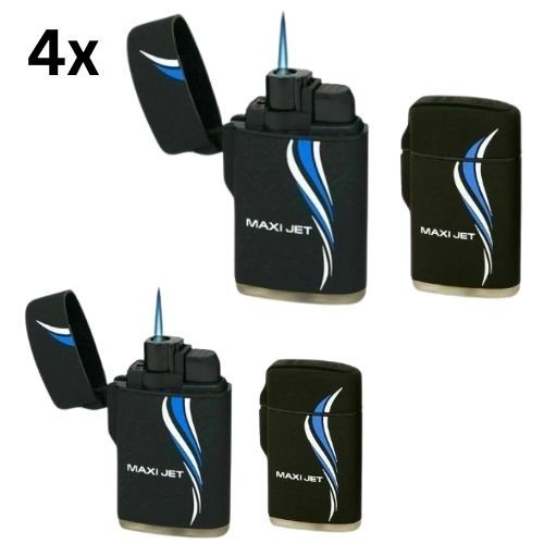 Blue rubber maxi jet zenga - 4x,
