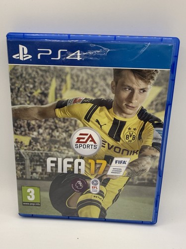 Fifa playstation ps4 - 17,