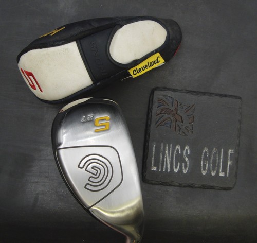 Cleveland hibore iron stiff - iron,
