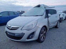 FOR BREAKING- 2012 VAUXHALL