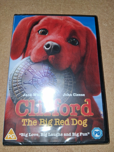 Clifford the big - clifford,