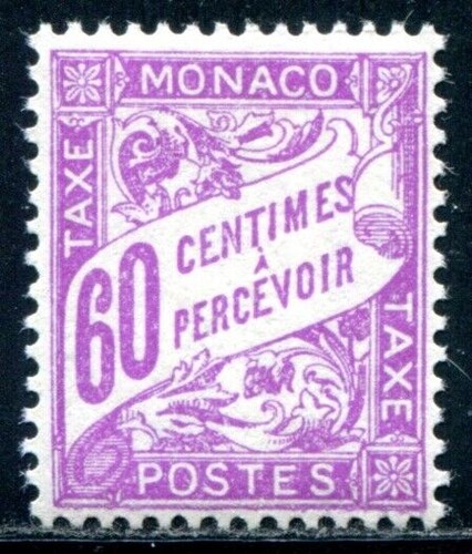 Monaco postage 1934 mint - monaco, 27