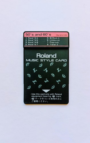 Roland sc2 50 - roland,