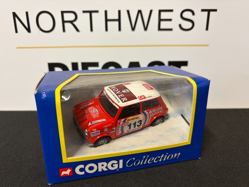 Corgi scale 04406 - 1:36, mini