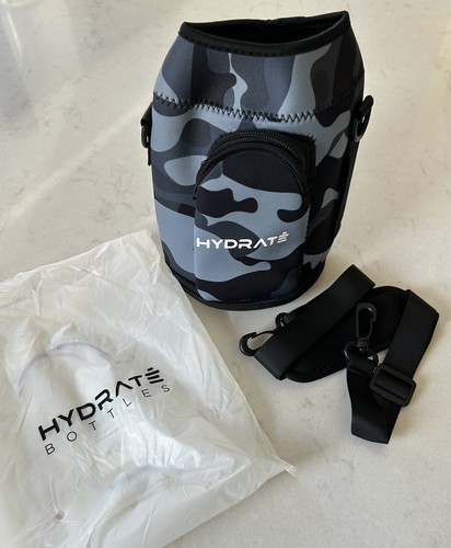 Hydrate water bottle - hydrate,