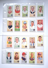 Godfrey Phillips Spot the Winner Original Set 50 Cigarette Cards 1937