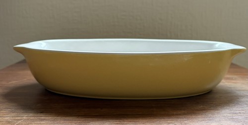 Vintage retro ceramic oval - vintage,
