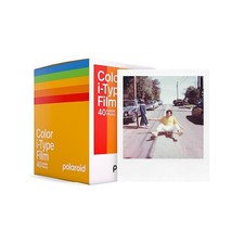 Polaroid I-Type Colour Film