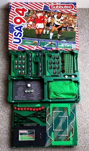 Subbuteo world cup usa - subbuteo,