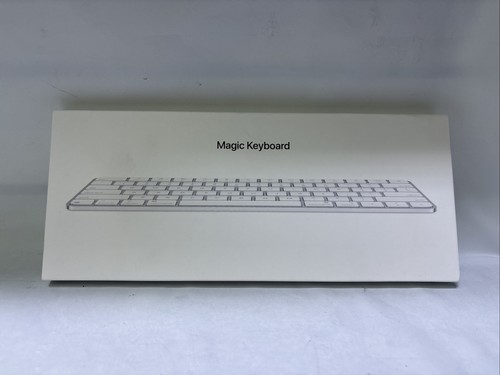 Apple magic keyboard - magic, (a3203)