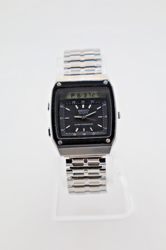 Vintage 1981 seiko h357 5060 - vintage, h357-5060