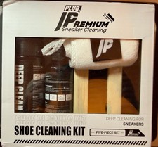 PLUGJP Sneaker Deep Cleaning