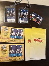 Paul Weller Route Of Kings Bundle Rare!
