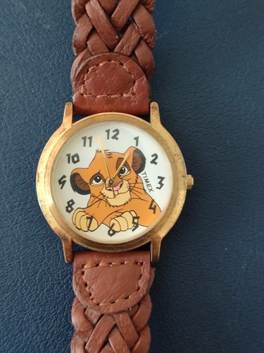 Timex lion king simba - simba, 33mm