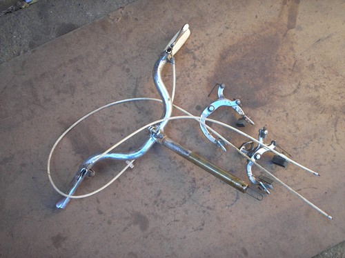 Raleigh vintage folding - raleigh, 20